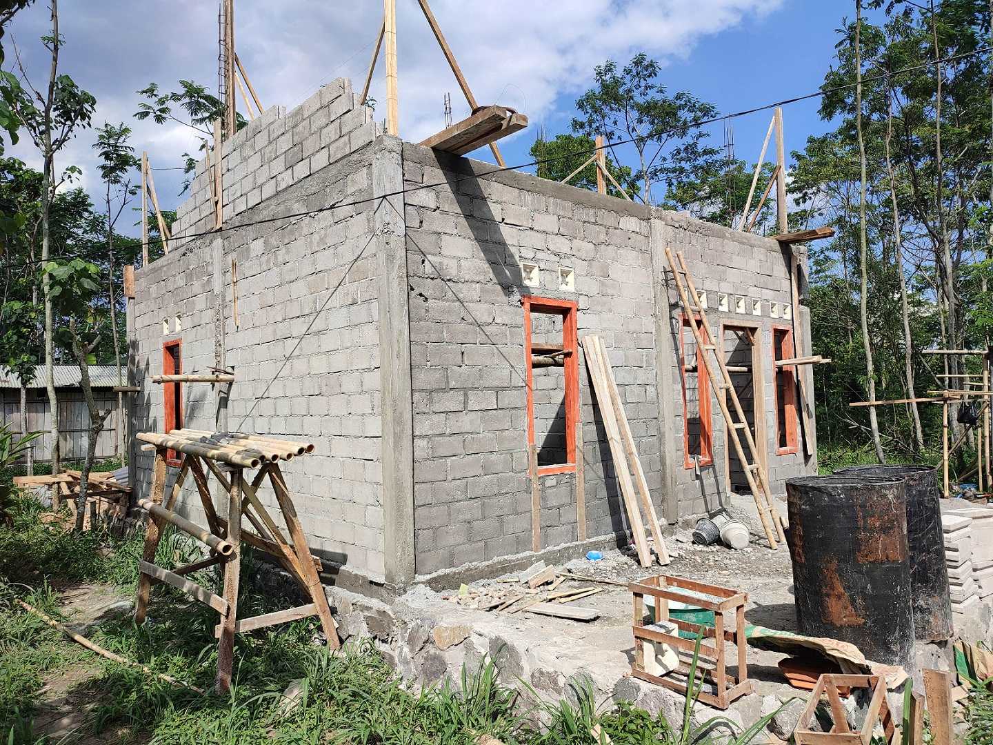 Foto Rumah 50% RENI ROSITA SARI